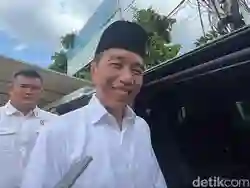 Cerita Hasto Ngaku Diancam Menjadi Tersangka Tidak Dibantah Secara Tegas oleh Jokowi